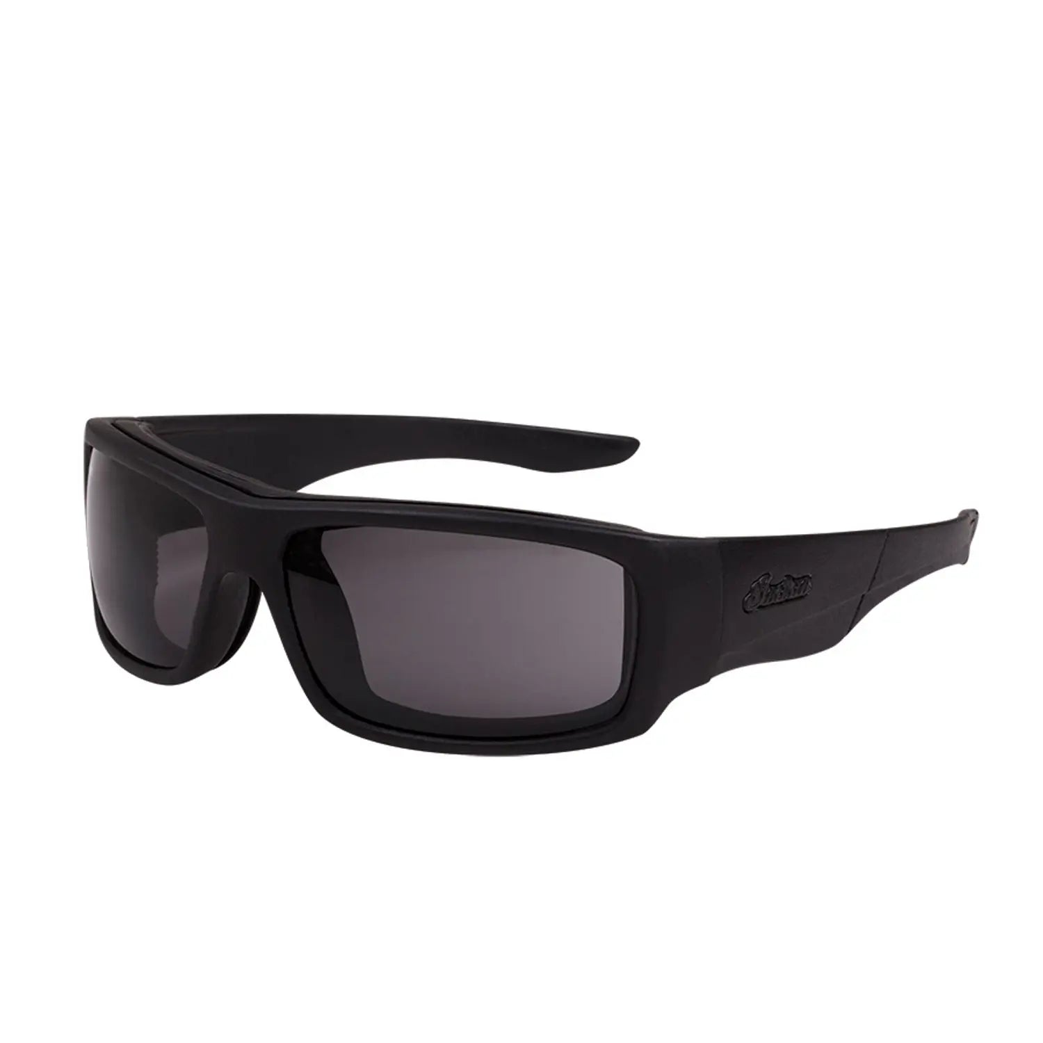 Riding Semi Pro Sunglasses, Black