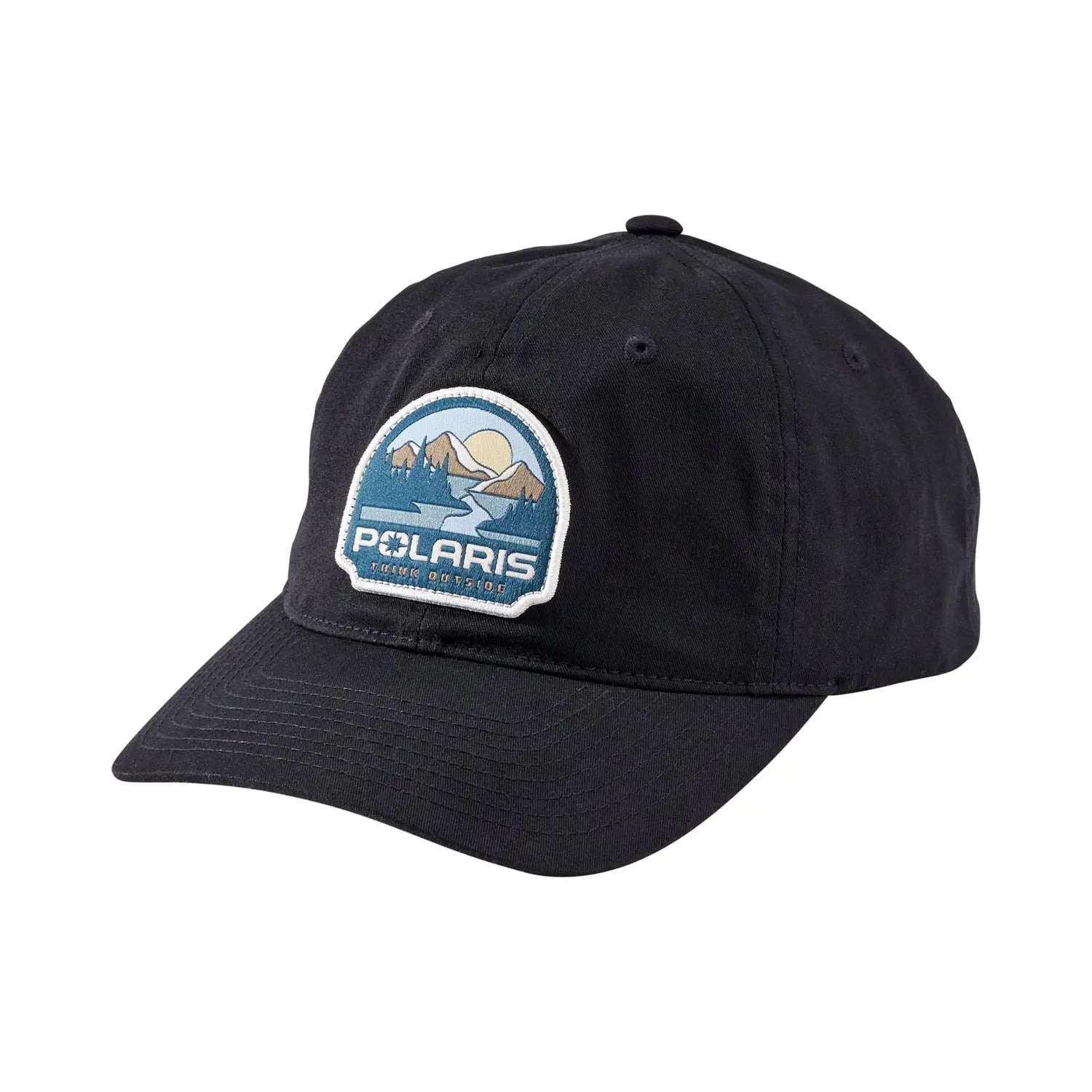 Half Dome Patch Cap