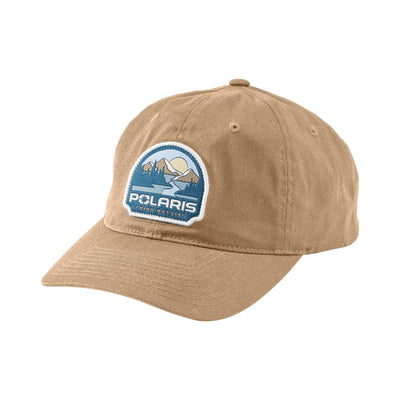 Half Dome Patch Cap
