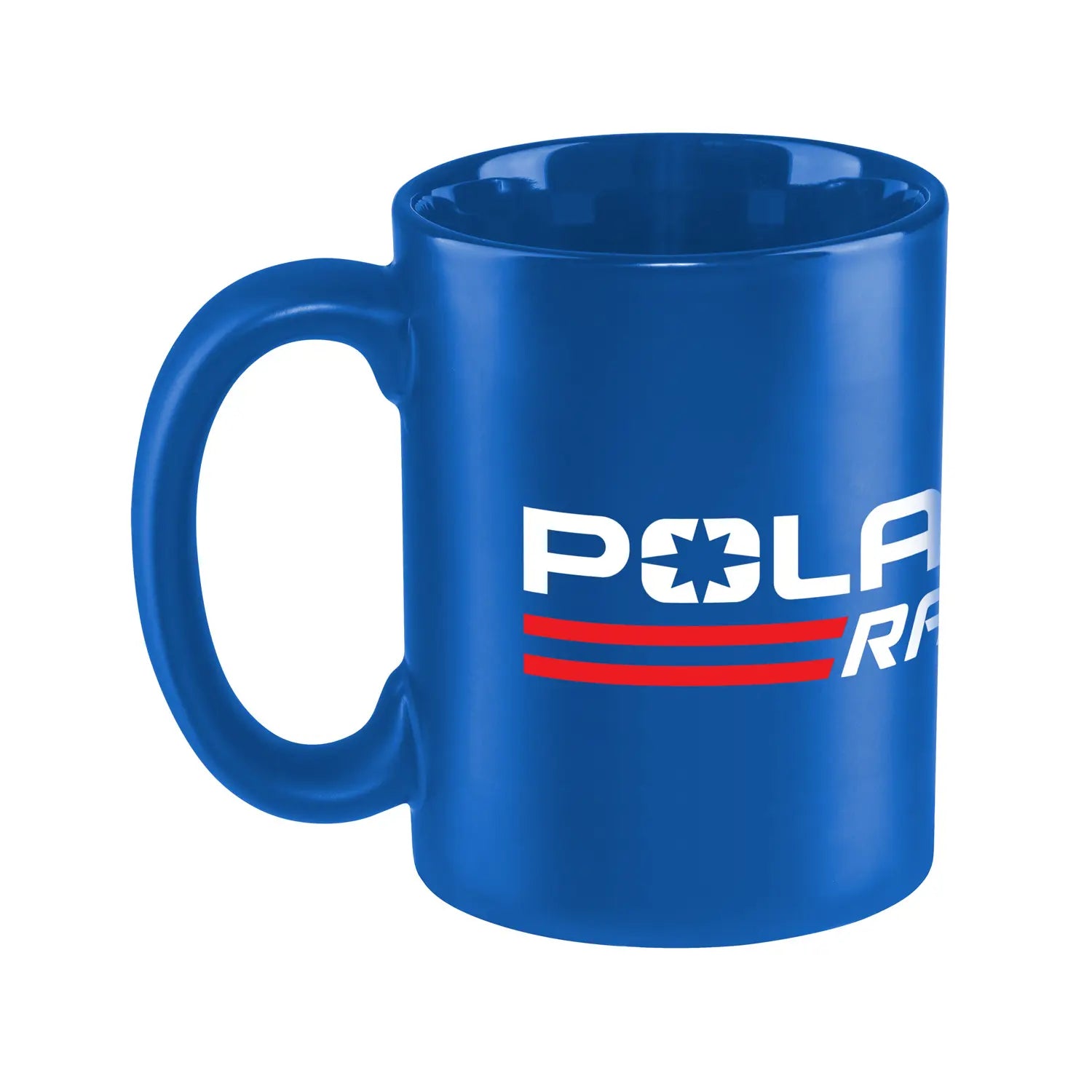 Polaris Racing Mug, Blue