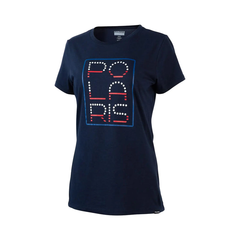 Women's Stacked Sans Tee