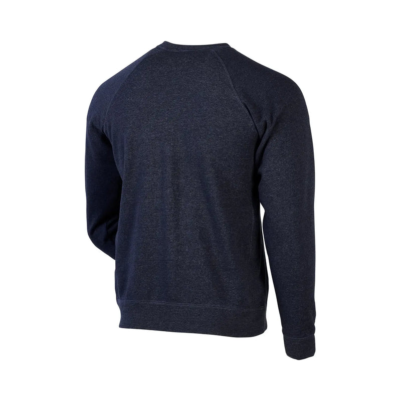 Men's Heritage Crew Neck Sweatshirt, Navy