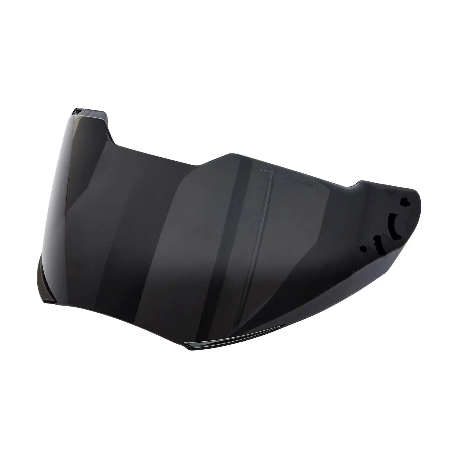 Black Full Face Helmet Visor