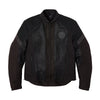 Men's San Pedro Mesh Jacket, Black