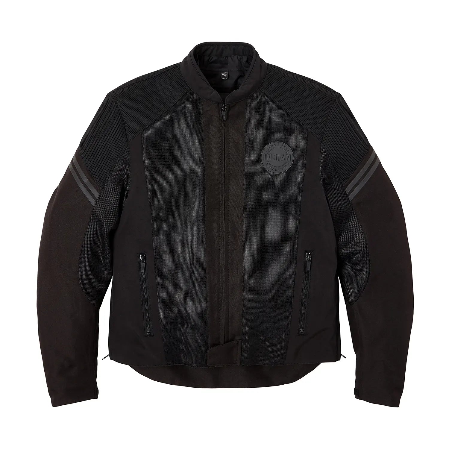 Men's San Pedro Mesh Jacket, Black