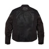 Men's San Pedro Mesh Jacket, Black