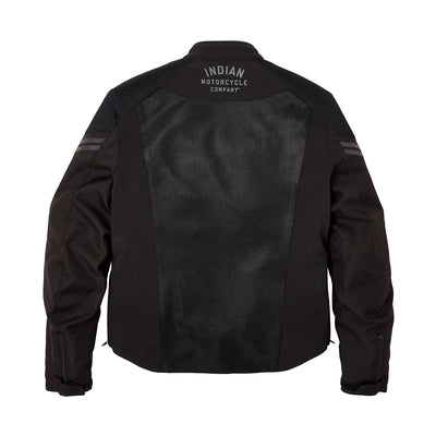 Men's San Pedro Mesh Jacket, Black