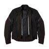 Men's San Pedro Mesh Jacket, Black
