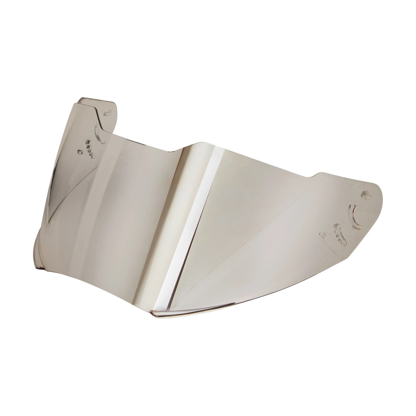 Silver Mirror Full Face Helmet Visor