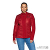Women's Austin Mesh Jacket, Red