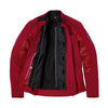 Women's Austin Mesh Jacket, Red