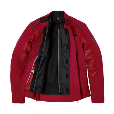 Women's Austin Mesh Jacket, Red
