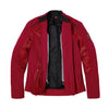 Women's Austin Mesh Jacket, Red