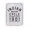 IMC Established 1901 Sign