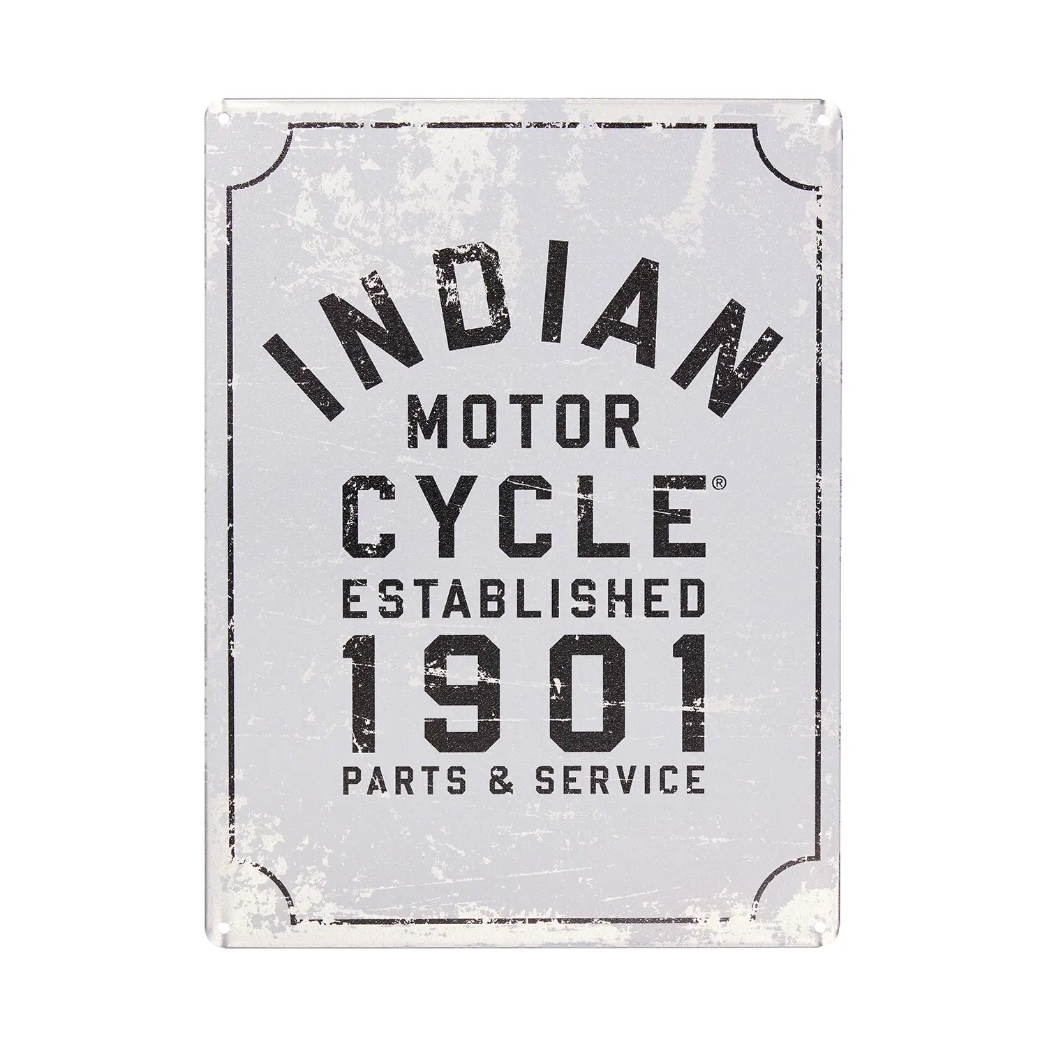 IMC Established 1901 Sign