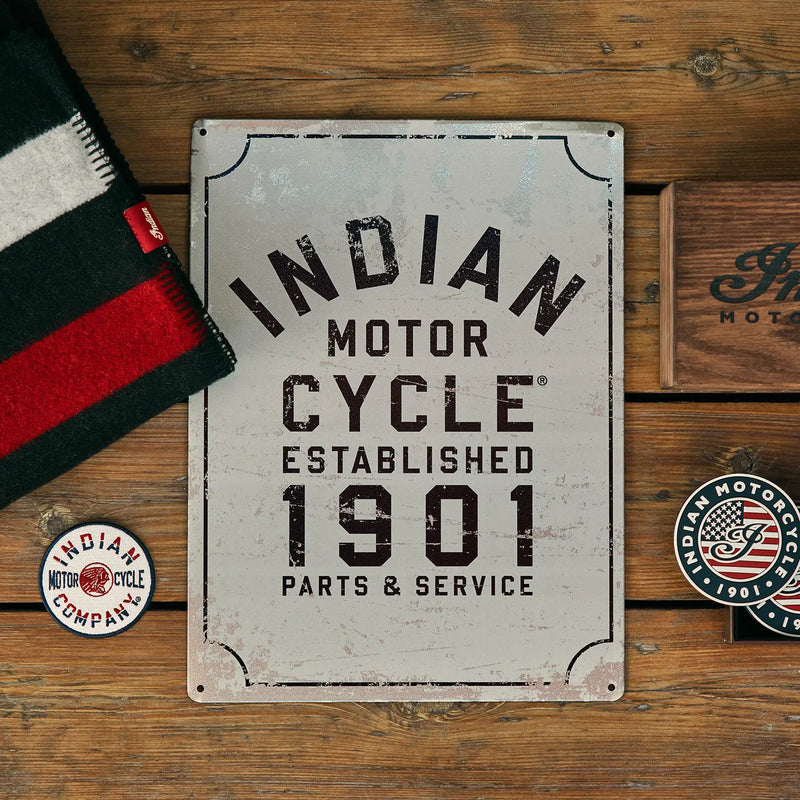IMC Established 1901 Sign