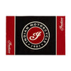 Script Icon Rug