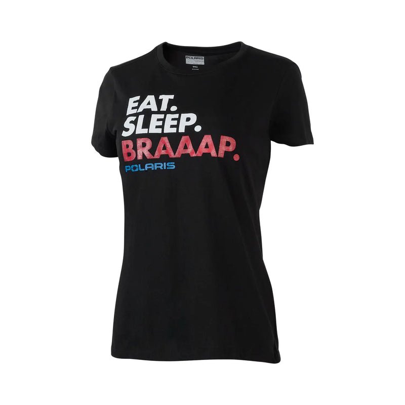 Women's Eat. Sleep. Brap Tee