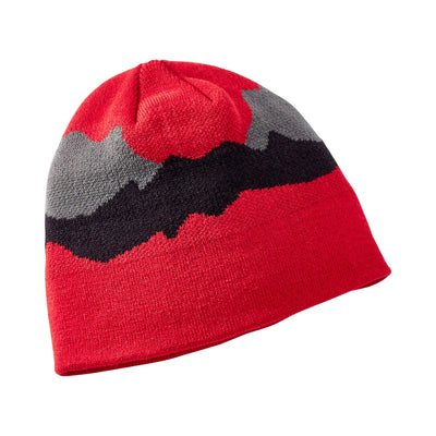Men's Peak Jacquard Beanie