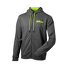 Mens RZR Logo Full Zip Hoodie