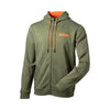 Mens RZR Logo Full Zip Hoodie