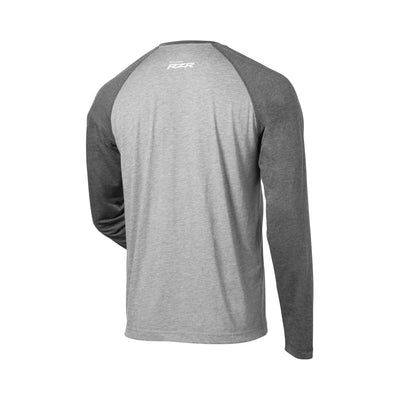Men's RZR Long Sleeve Performance Tee