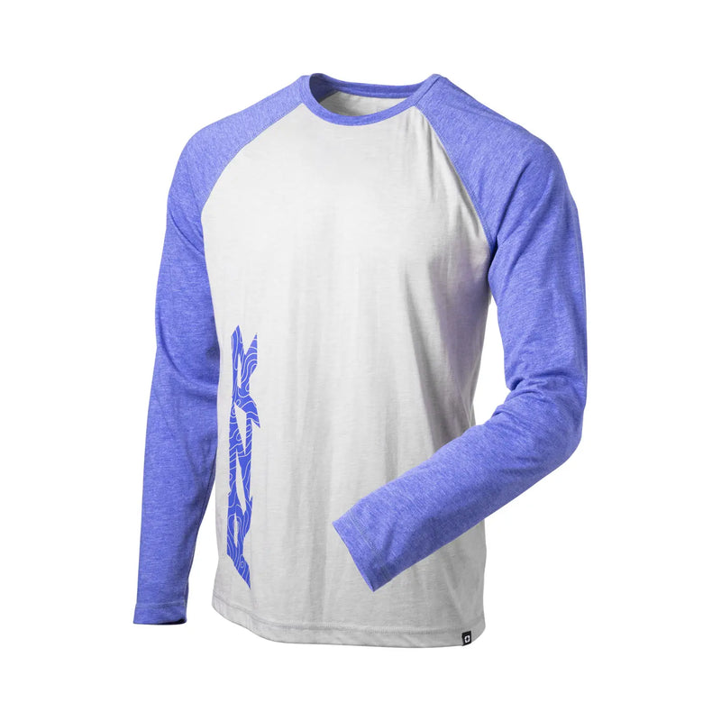 Men's RZR Long Sleeve Performance Tee