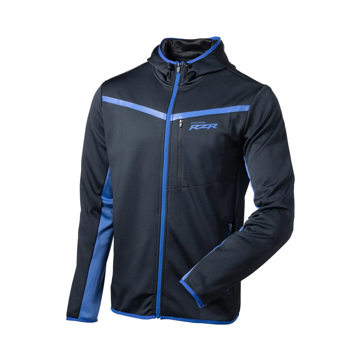 Mens RZR Full Zip Tech Hoodie