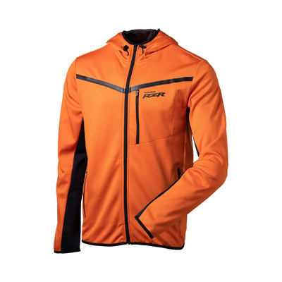 Mens RZR Full Zip Tech Hoodie