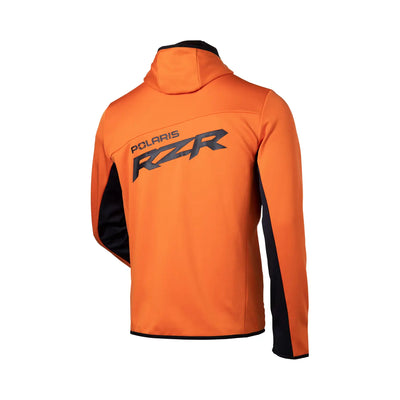 Mens RZR Full Zip Tech Hoodie