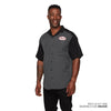 Men's Garage Shirt, Gray
