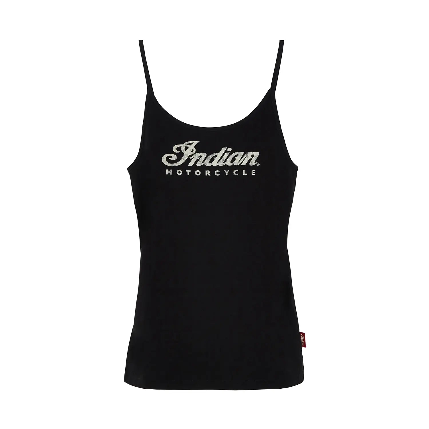 Women's Script Logo Cami, Black