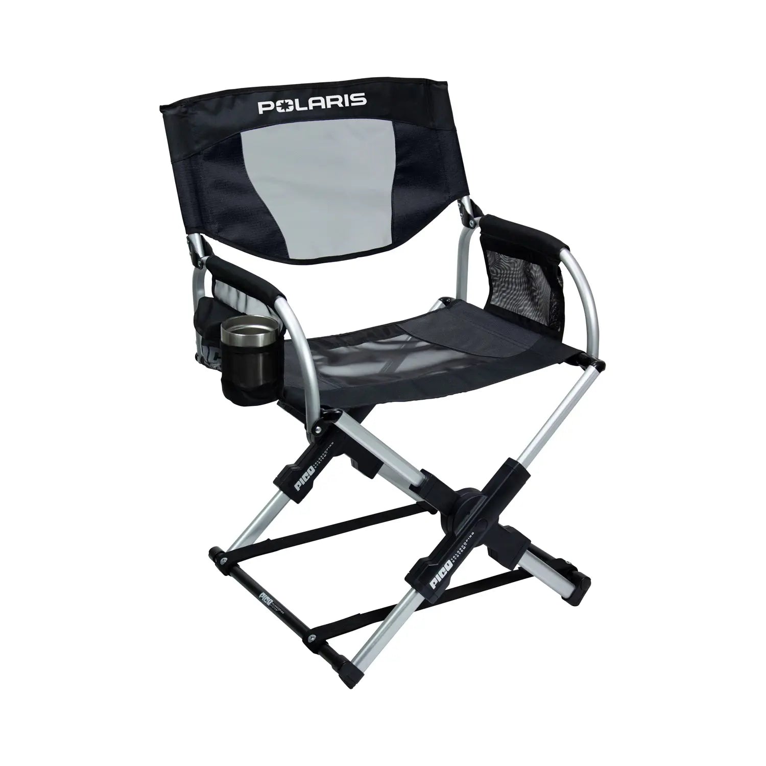Pico Armchair, Black