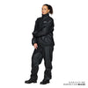 Unisex Rain Suit Bottom, Black