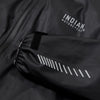Unisex Rain Suit Jacket, Black