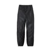 Unisex Rain Suit Bottom, Black