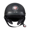 Classic Half Helmet, Black