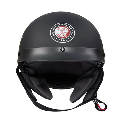 Classic Half Helmet, Black
