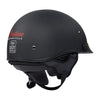 Classic Half Helmet, Black