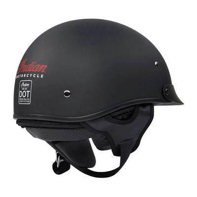Classic Half Helmet, Black