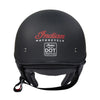Classic Half Helmet, Black