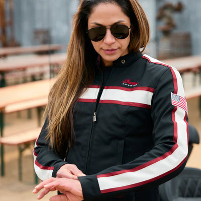 Women's Niagara Jacket, Black