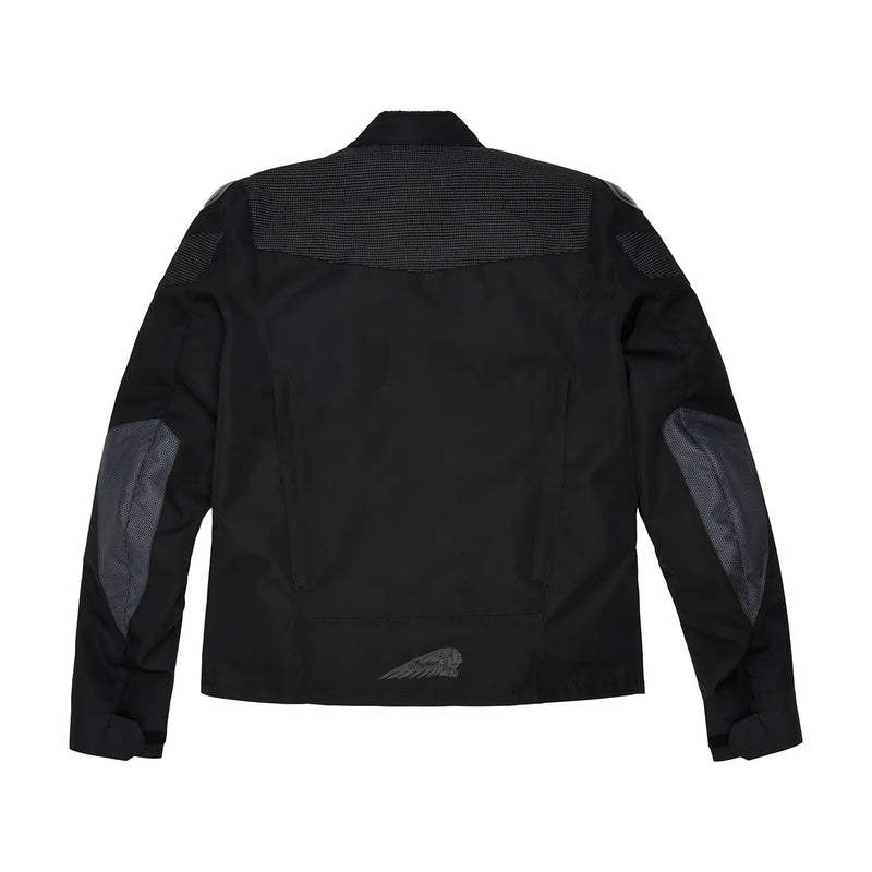Men's Rainier Jacket, Black