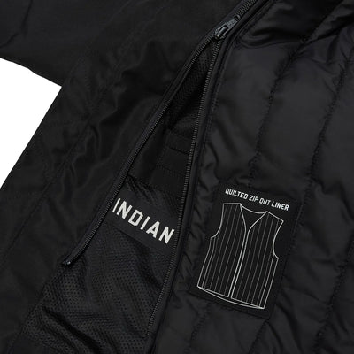 Men's Rainier Jacket, Black