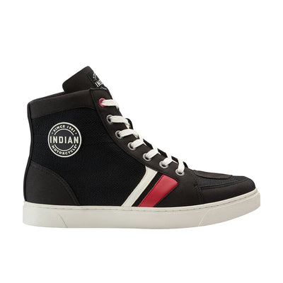 Men's Milestone Mesh Sneaker, Black