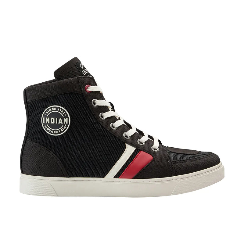 Men's Milestone Mesh Sneaker, Black