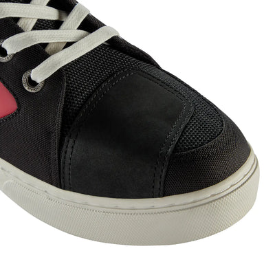 Men's Milestone Mesh Sneaker, Black