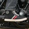 Men's Milestone Mesh Sneaker, Black