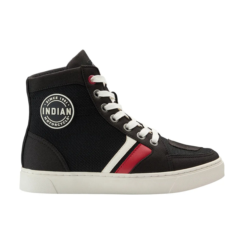 Women's Milestone Mesh Sneaker, Black