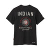 Men's Logo Headdress Pocket T-Shirt, Black